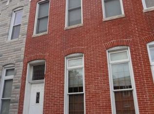 3406 Toone St, Baltimore, MD 21224