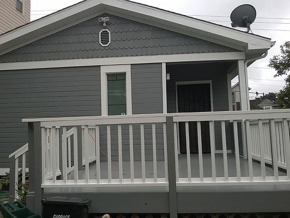 Back Deck