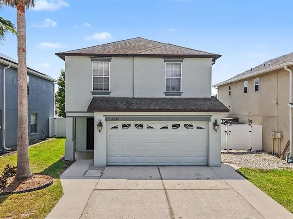 3327 THISTLEDOWN LANE, LAND O LAKES, FL 34638