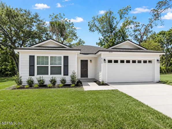 7763 CALVIN Street, Jacksonville, FL 32208