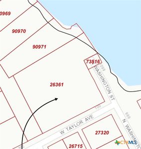 1007 N Washington Ave, Pt O Connor, TX, 77982