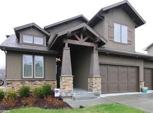 16604 Cody St, Overland Park, KS 66062