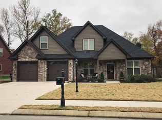 1016 Little Sorrel Rd, Hixson, TN 37343