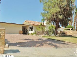592 N Orchid Tree Ln, Palm Springs, CA 92262