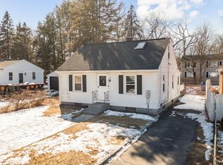 84 Glenwood St, Springfield, MA 01119