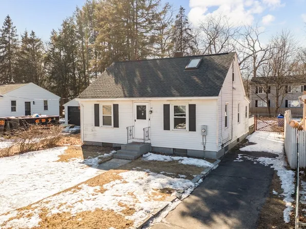 84 Glenwood St, Springfield, MA 01119