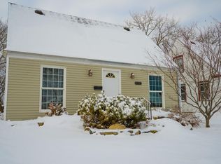 2408 Hayes Ave, Racine, WI 53405