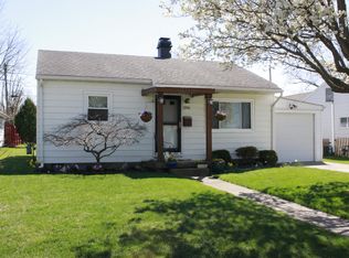 2741 Van Buren Ave, Springfield, OH 45505