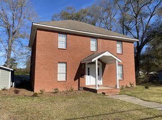 1621 W 7th St #3, Hattiesburg, MS 39401