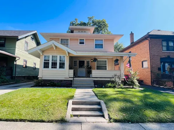 2126 Crescent Ave, Fort Wayne, IN 46805