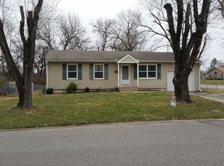 13809 12th St, Grandview, MO 64030