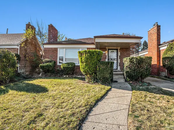 20445 Audrey St, Detroit, MI 48235
