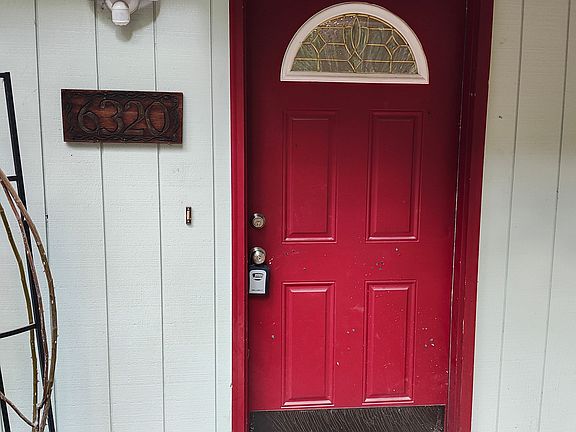 front entrance