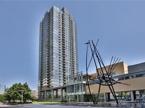 5 Mariner Ter Unit 3609, Toronto, ON M5V 3V6