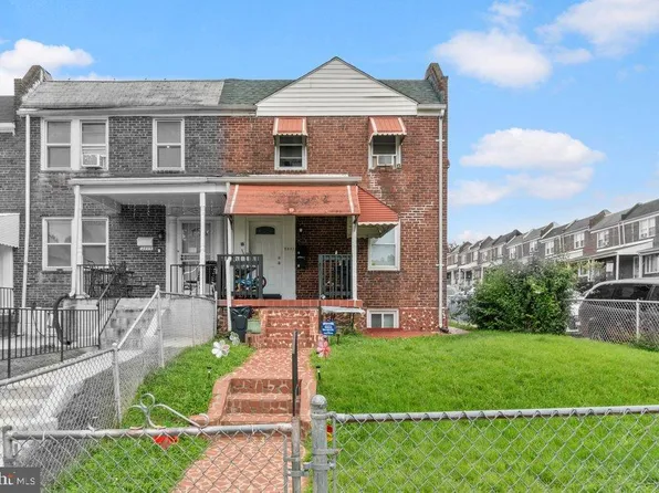 2801 E Federal St, Baltimore, MD 21213