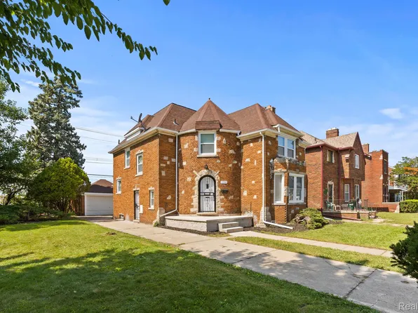 17589 Kentucky St, Detroit, MI 48221
