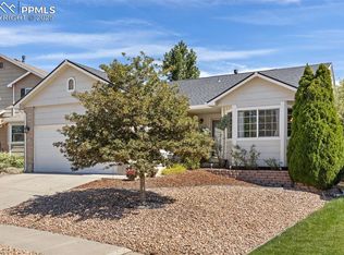 5655 Mesa Mountain Way, Colorado Springs, CO 80923