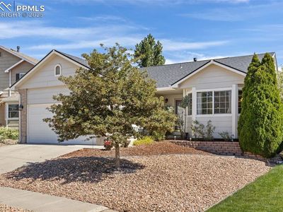 5655 Mesa Mountain Way, Colorado Springs, CO, 80923