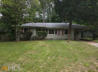 1700 Laurelwood Dr SW, Atlanta, GA 30311