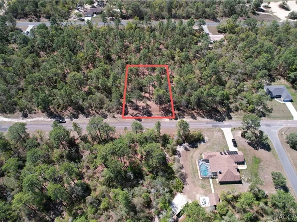 3616 W Fountain Ln, Citrus Springs, FL 34433