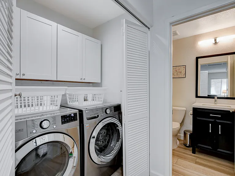 Washer/Dryer