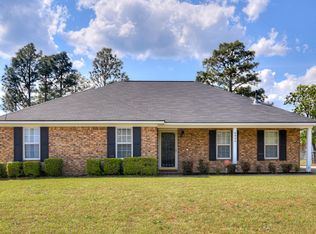 2611 Spirit Creek Rd, Hephzibah, GA 30815