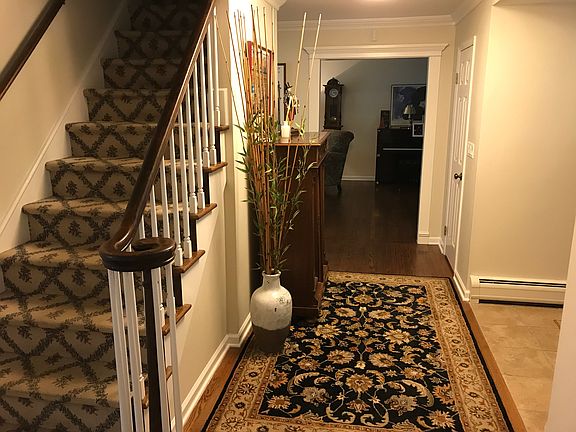Center Hall Colonial