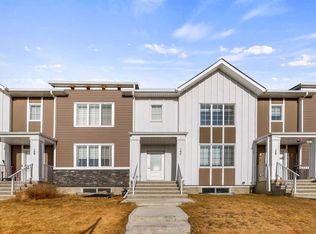 164 S Cornerstone Grv NE, Calgary, AB T3N 2A6