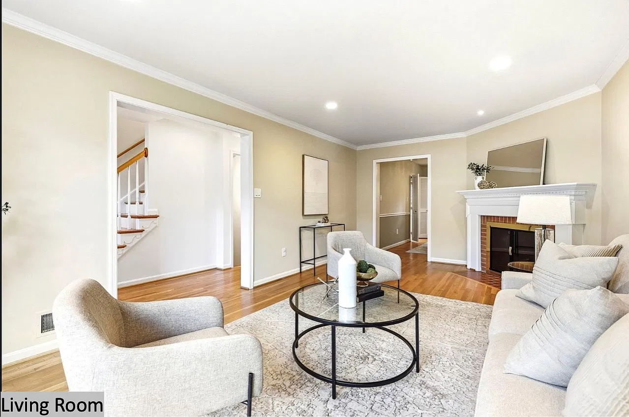 4 bed, 3.5 bath, 1974 sqft, $5,000 — Photo 3