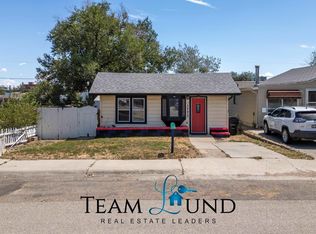 1203 S Washington St, Casper, WY 82601