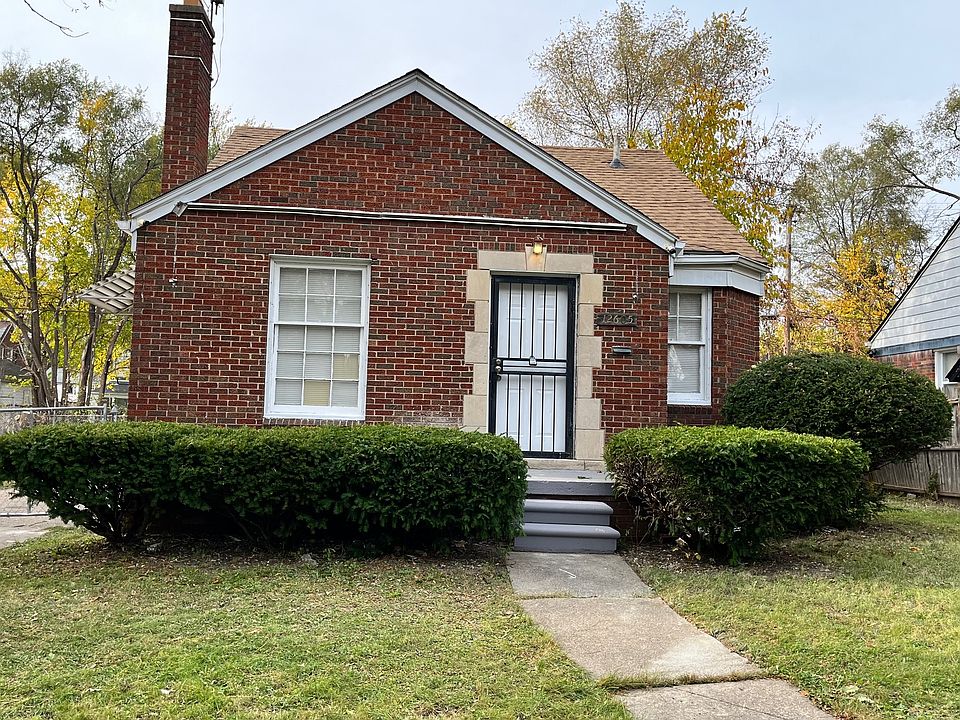 12605 Payton Front View
