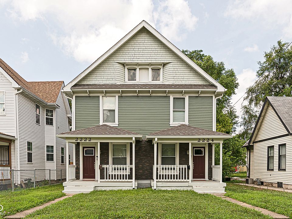 1st image of 2222-2224 Bellefontaine St