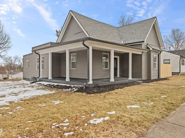 429 Wood St, Greenfield, IN 46140