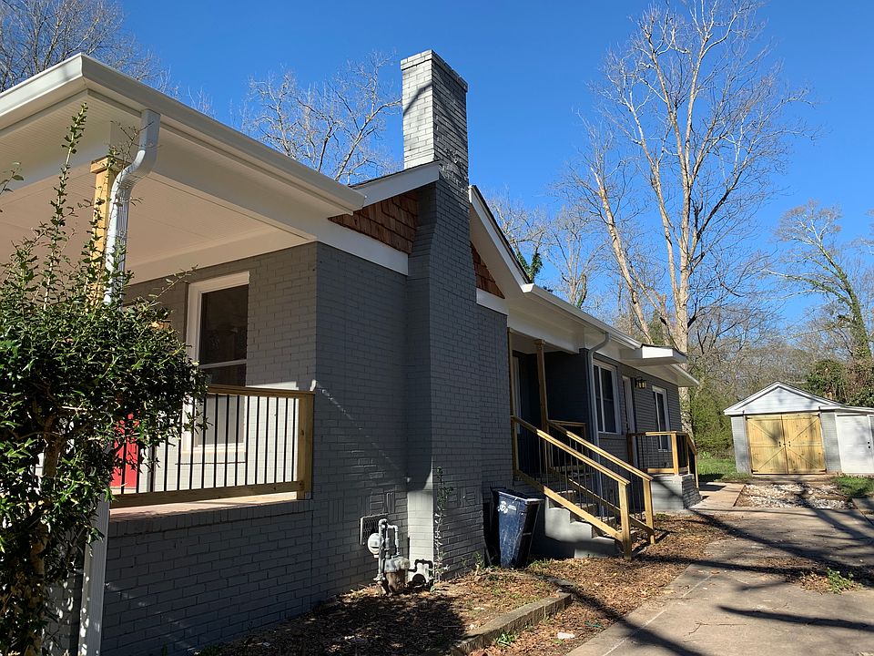 851 McLaurin St, Griffin, GA 30224 Zillow
