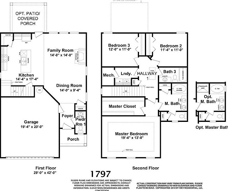 2nd image of 132 Brighton Landing Dr