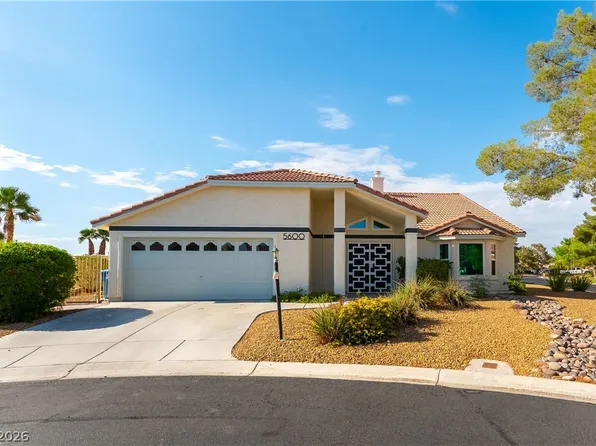 5600 Segolilly Cir, Las Vegas, NV 89130