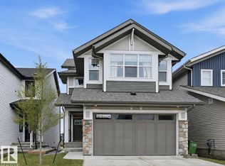 2520 206th St NW, Edmonton, AB T6M1P1