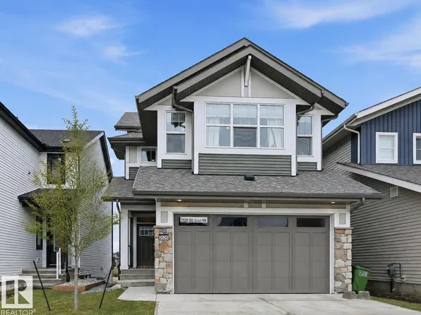 2520 206th St NW, Edmonton, AB T6M 1P1