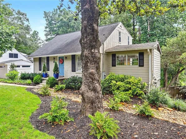 2790 Ridgemore Rd NW, Atlanta, GA 30318