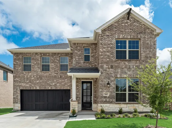 5805 Edward Dr, Aubrey, TX 76227