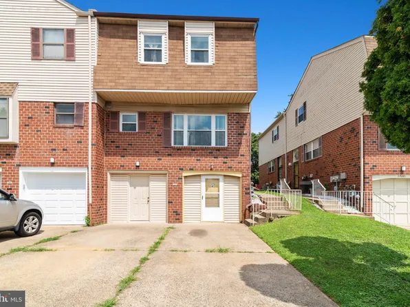 1731 Rachael St #A, Philadelphia, PA 19115