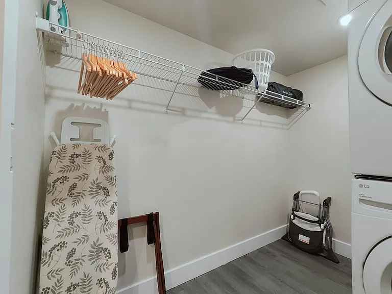 Laundry Room Cabinet