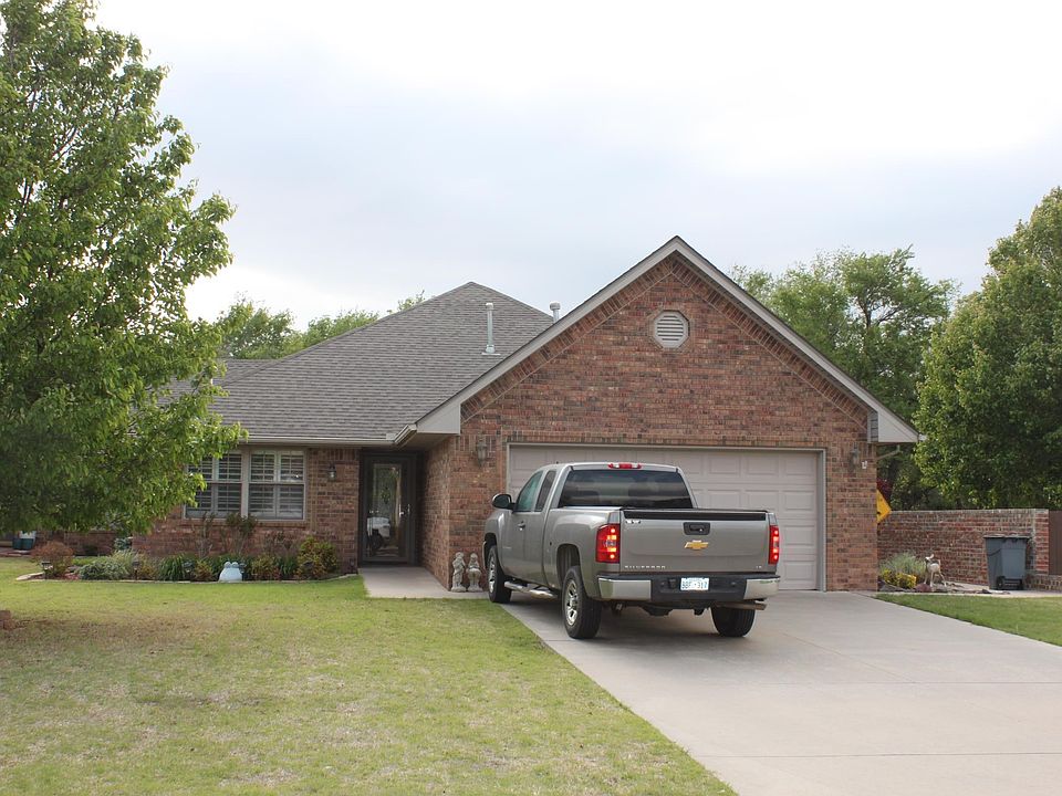 3013 Brookhaven, Woodward, OK 73801 | MLS #20240578 | Zillow