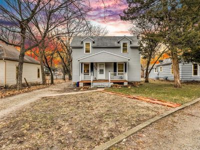 629 W 10th St, Newton, KS, 67114