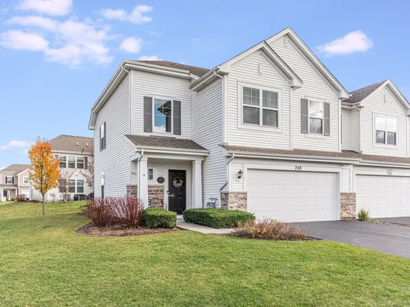 708 Anchorage Ct, Pingree Grove, IL 60140