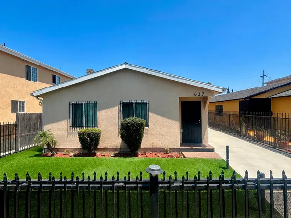 639 E 87th Pl, Los Angeles, CA 90002