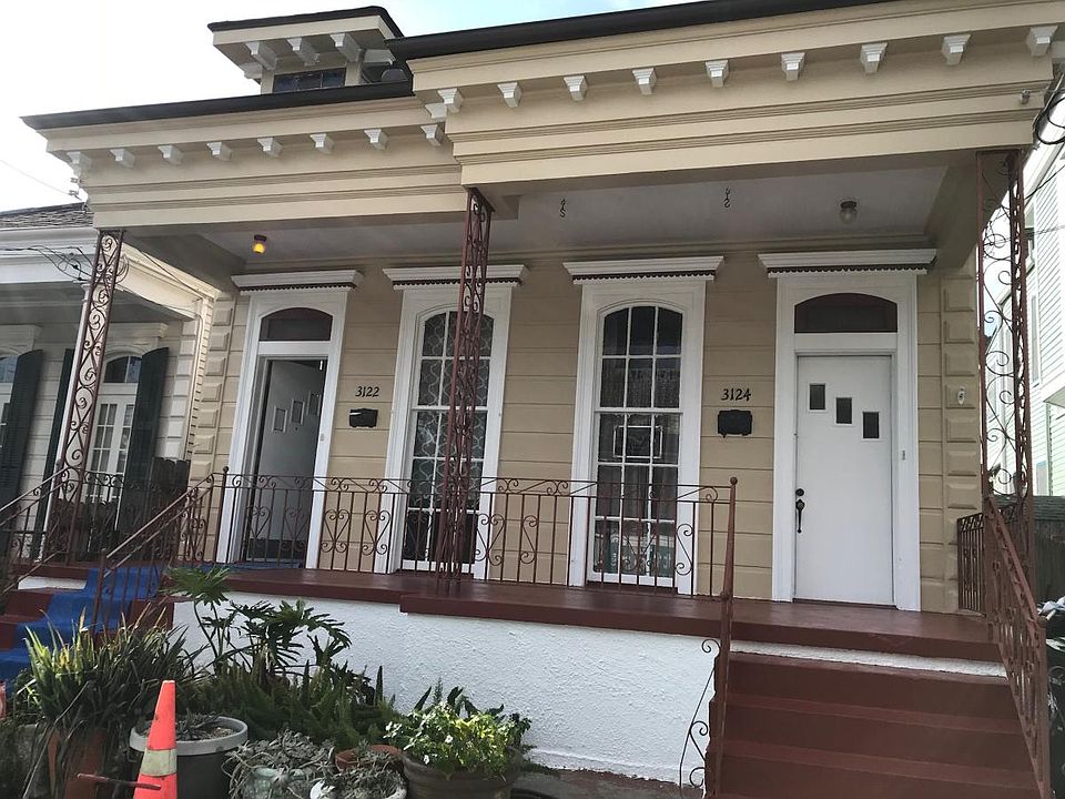 3122 DeSoto Street/ a great front porch , walking distance to the Fairgrounds , Jazzfest, City Park , Bayou St. John , New Orleans Museum of Art , Endymion, Bacchus and Orpheus
