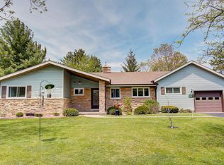 S55W33818 County Road Zz, North Prairie, WI 53153