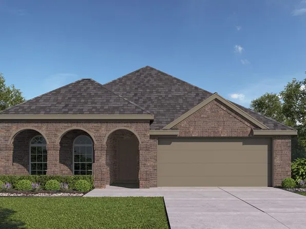 10250 Gray Barrell Dr, Aubrey, TX 76227