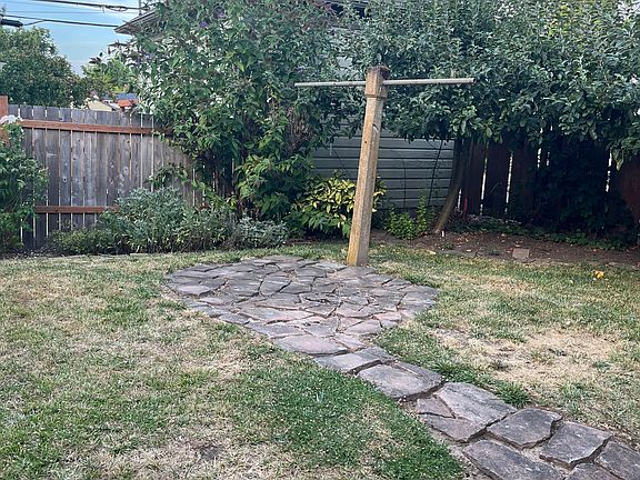 Shared Backyard